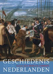 Omslag van Geschiedenis van de Nederlanden