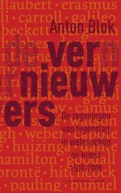 Omslag van De vernieuwers