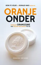 Omslag van Oranje onder