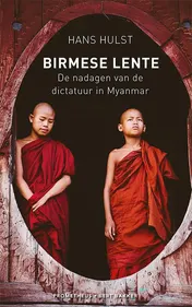 Omslag van Birmese lente
