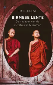 Omslag van Birmese lente