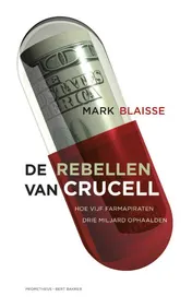 Omslag van De rebellen van Crucell