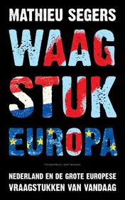 Omslag van Waagstuk Europa