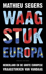 Omslag van Waagstuk Europa