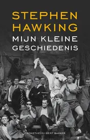 Omslag van Mijn kleine geschiedenis