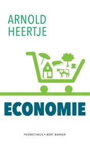Omslag van Economie
