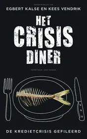 Omslag van Het crisisdiner
