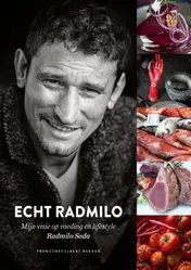Omslag van Echt Radmilo