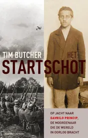Omslag van Het startschot