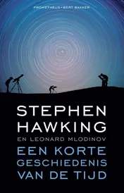 Omslag van Een korte geschiedenis van de tijd