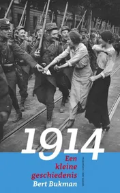 Omslag van 1914