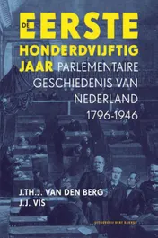 Omslag van De eerste honderdvijftig jaar