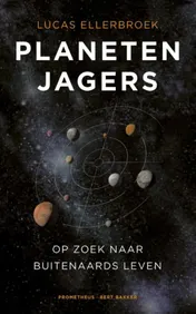 Omslag van Planetenjagers