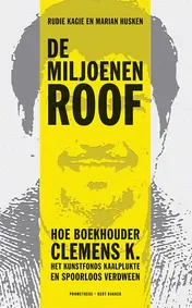 Omslag van De miljoenenroof