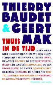Omslag van Thuis in de tijd