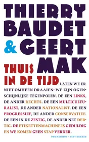 Omslag van Thuis in de tijd