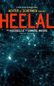 Omslag van Achter de schermen van het heelal