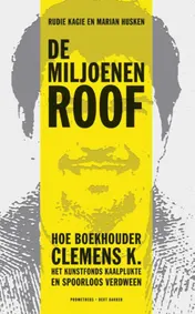 Omslag van De miljoenenroof
