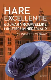 Omslag van Hare excellentie