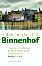 Omslag van Het belang van het Binnenhof