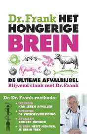 Omslag van Het hongerige brein