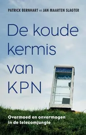 Omslag van De koude kermis van KPN