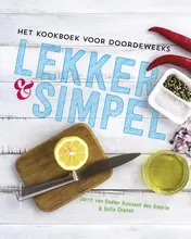 Omslag van Lekker en simpel