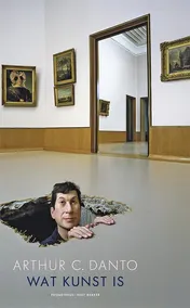 Omslag van Wat kunst is