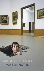 Omslag van Wat kunst is
