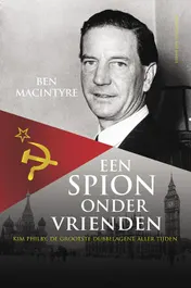 Omslag van Een spion onder vrienden