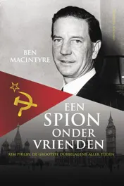 Omslag van Een spion onder vrienden