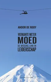 Omslag van Vierkante meter moed