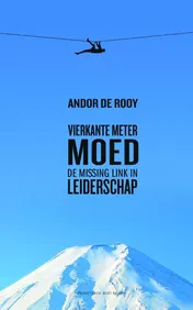 Omslag van Vierkante meter moed
