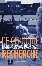 Omslag van De gekooide recherche