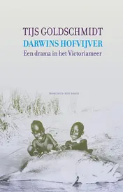 Omslag van Darwins hofvijver