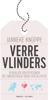 Omslag van Verre vlinders