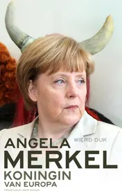 Omslag van Angela Merkel