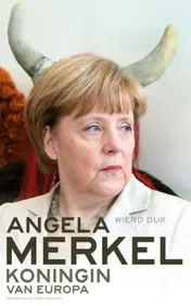 Omslag van Angela Merkel