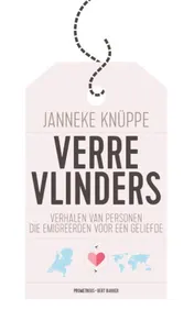 Omslag van Verre vlinders