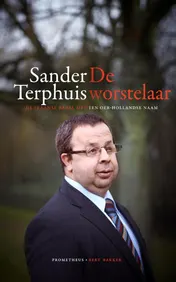 Omslag van De worstelaar