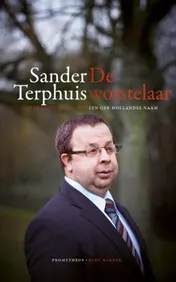 Omslag van De worstelaar