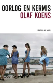 Omslag van Oorlog en kermis
