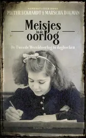 Omslag van Meisjes in de oorlog