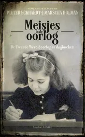 Omslag van Meisjes in de oorlog