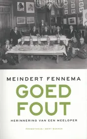 Omslag van Goed fout