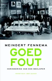 Omslag van Goed fout