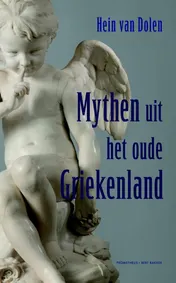 Omslag van Mythen uit het oude Griekenland