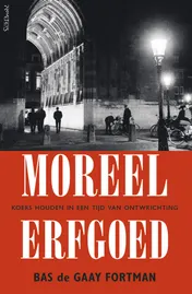 Omslag van Moreel erfgoed