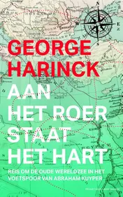 Omslag van Aan het roer staat het hart