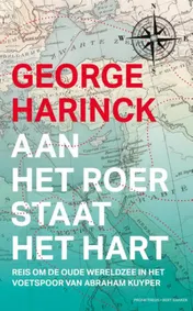 Omslag van Aan het roer staat het hart